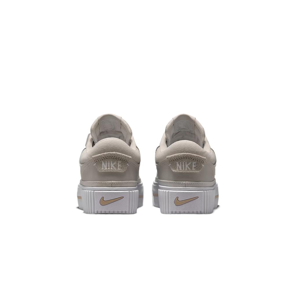Nike Wmns Court Legacy Lift 'Light Orewood Brown'