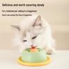 Новая игрушка для кошек: Миска-лизун для медленного кормления для чистки зубов и дразнения