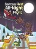 Книга Santa's First All Night Flight