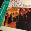 LP Record HISAO SUDOU & NEW DOWN BEATS ORCHES - Dance Dance Dance Part-X YL1051 YUPITERU Japan Latin Used