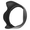 EW 78E Plastic Mount Lens Hood for CANON EW 73D EF S 18 135mm f3.5 5.6 IS USM Lenses