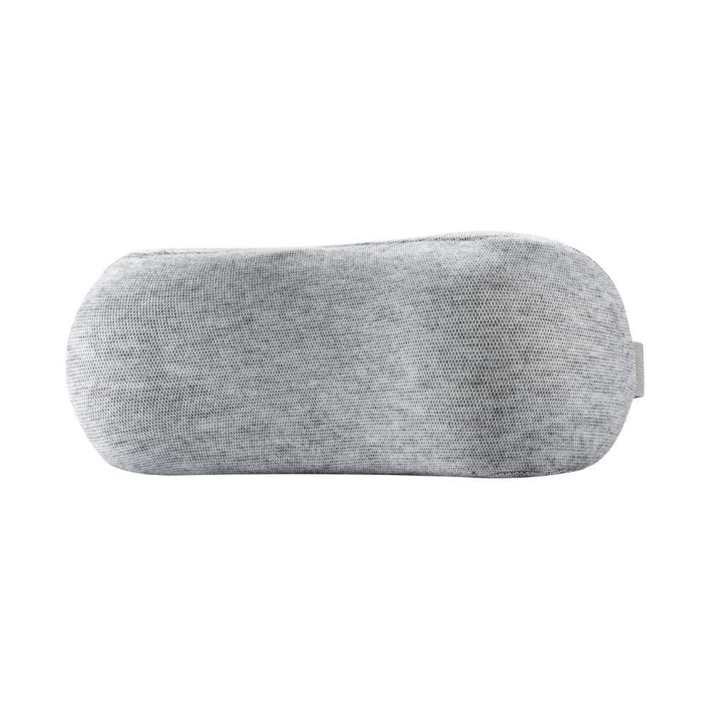 Slow Rebound Car Seat Headrest Breathable Fabric Neck Pillow Lumbar Cushion Waist Pillow Interior