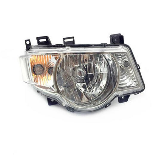Compatible Headlight Assembly for JAC Jianghuai Light Truck/Good Luck/Good Micro/W300 Model