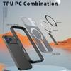 Magnetic For Magsafe Heat Dissipation Fold Stand Phone Case For 15 16 17 Pro Max Air 16E 14 13 12 11 Lens Protector Cover