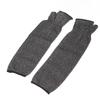 1 Pair Cut Resistant Sleeves 42cm Protective Arm Sleeves for Gardening Farming Yard Unisex
