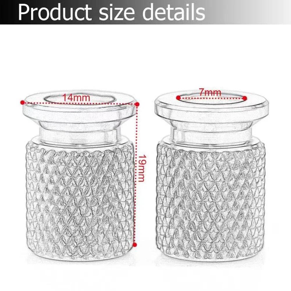 4Pcs Car Wheel Tire Valve Caps Tyre Stem Covers Airdust Waterproof For Seat ALTEA Ateca IBIZA MII Accessories