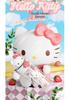 Летний стакан для воды Sanrio: Стильный, Портативный, Незаменимый для школы для студентов