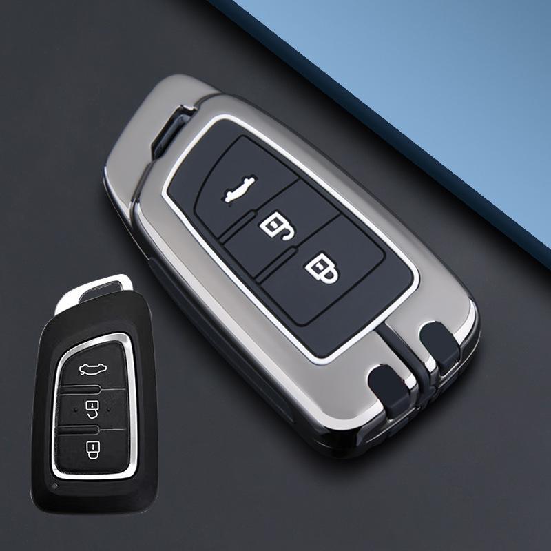 Key Case for Dongfeng Fengshen: Compatible with AX7, E70, Old AX4, AX5 Models