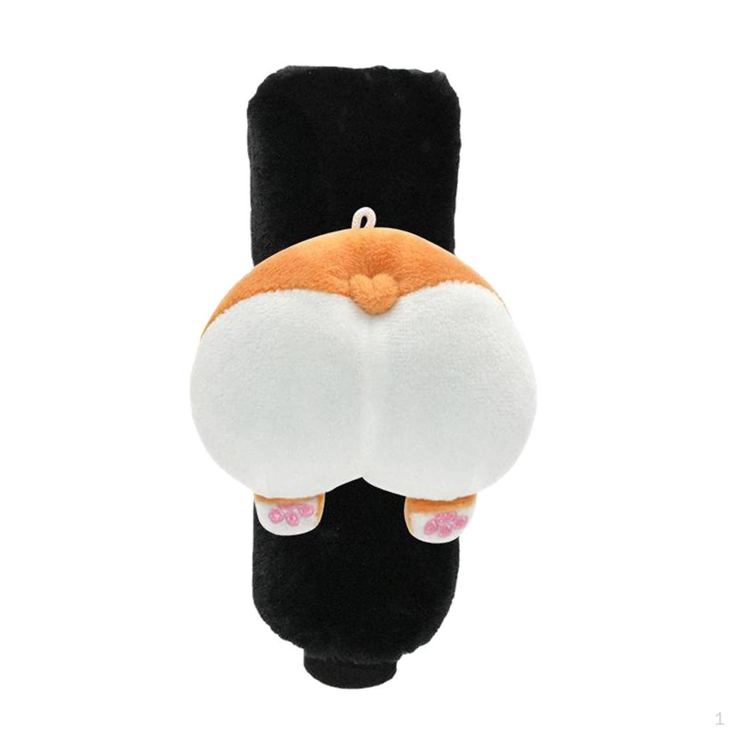 Car Handle Cover - Soft Auto Knob Guard