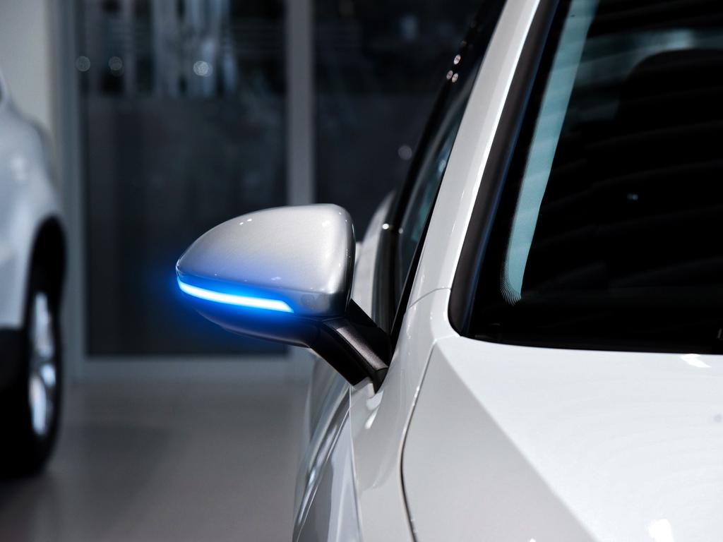 For VW Golf 7 GTI R GTE GTD MK7.5 13-19 Touran Jetta MK7 LED Dynamic Turn Signal Blinker Sequential Side Mirror Indicator Light