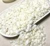 52 Degree Soybean Wax Granules- Premium Handmade  Natural Soy Wax Pellets Pillar Blend Eco-Friendly Milk White for Candle Making