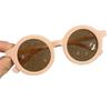 Sun Protection Children'S Sunglasses Plastic Little Bear Sunglasses  for Boy & Girl