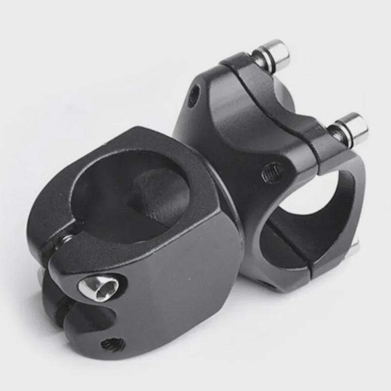 Ультракороткий вынос руля из алюминиевого сплава 25,4×38 мм для детских беговелов