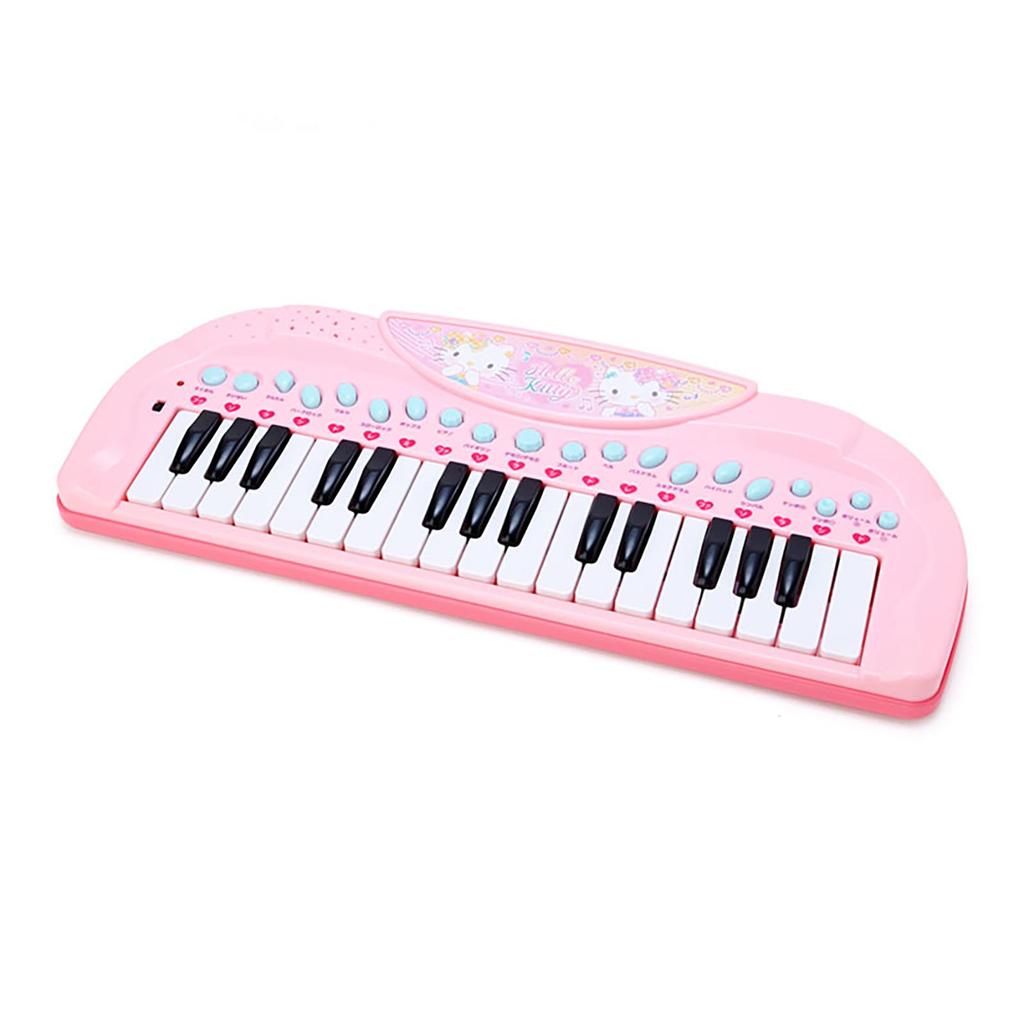 Sanrio Electronic Keyboard Hello Kitty Christmas Gift 390763