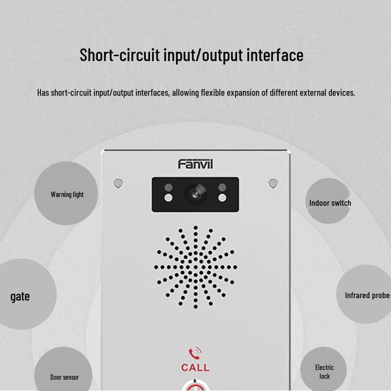 Fanvil i16S IP Video Intercom (CN version)
