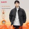 Baleno Men's Winter Padded Stand-Collar Jacket