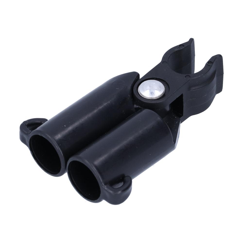 10PCS Lightweight Plant Stake Connector 11mm/16mm Plant Support Connector  Vegetable Garden