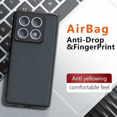 Чехол для Xiaomi 14T Pro 14 T Luxury Armor Matte Clear Phone Cover для Mi14Tpro 14 13 Mi13 T Акриловый ПК + ТПУ Тонкий противоударный бампер