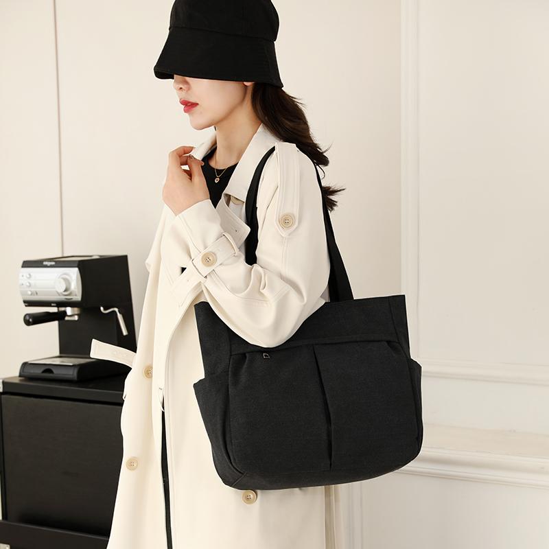 Женская сумка через плечо студенческая сумка для путешествий через плечо с большой вместимостью