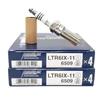 4/8 шт. Иридиевая свеча зажигания LTR6IX-11 6509 для FORD F-150 EXPLORER MAZDA CADILLAC CTS ATS SRX CHEVROLET LINCOLN PONTIAC GMC SATURN