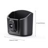 LLIT4 BMW Car Vent Storage Box Auto Organizer Glasses Key Card Car Accessories for M Performance F30 F40 F10 E90 F20 E46 E60 E70 E39