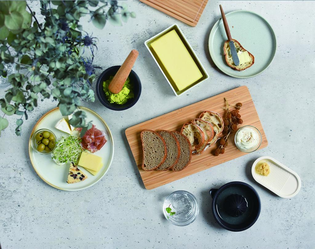 Kinto TAKU Grated Ginger Black 27731