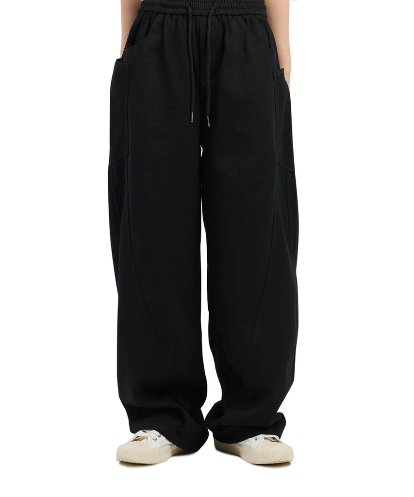 Bavantu Om Lotus Oversized Pants (2 Colors)