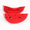 Cute Watermelon Shape Anti-stress Slow Rising Stress Relief Kids Squeeze Toy