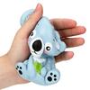 12 см милая мягкая игрушка в виде коалы с запахом крема, медленно распрямляющаяся, сжимаемая на ремне, детская игрушка в подарок marketwin