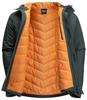 Куртка Jack Wolfskin Troposphere Insulated Jacket M Ins Men black olive