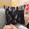 Anime G-Ghost In The Shell Pillow Cushion Cover Pillowcase Living Room Sofa Home Decor