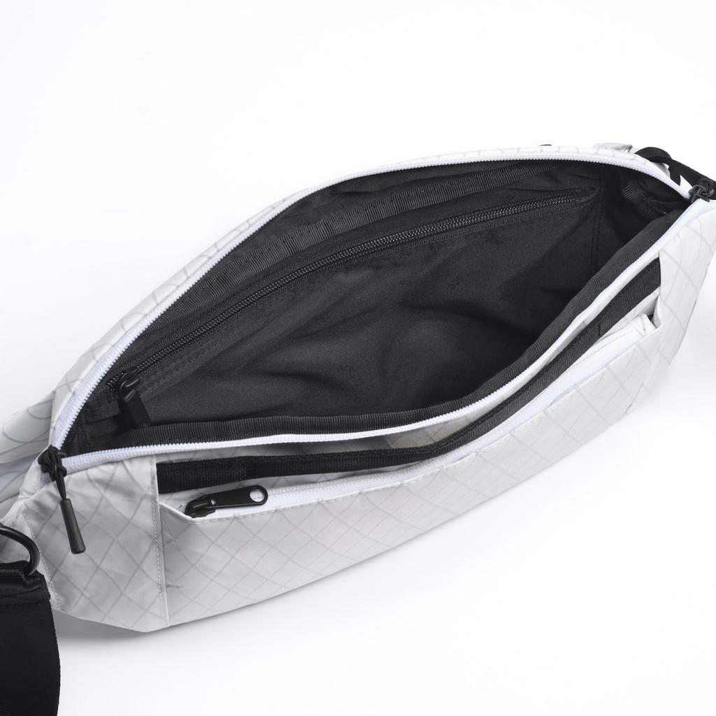 Сумка-слинг Ace Gene Expandable для 8,0-дюймовых планшетов, "CROSSLING-XCross Ring X-PAC," Водонепроницаемая и прочная, Нет. 68036