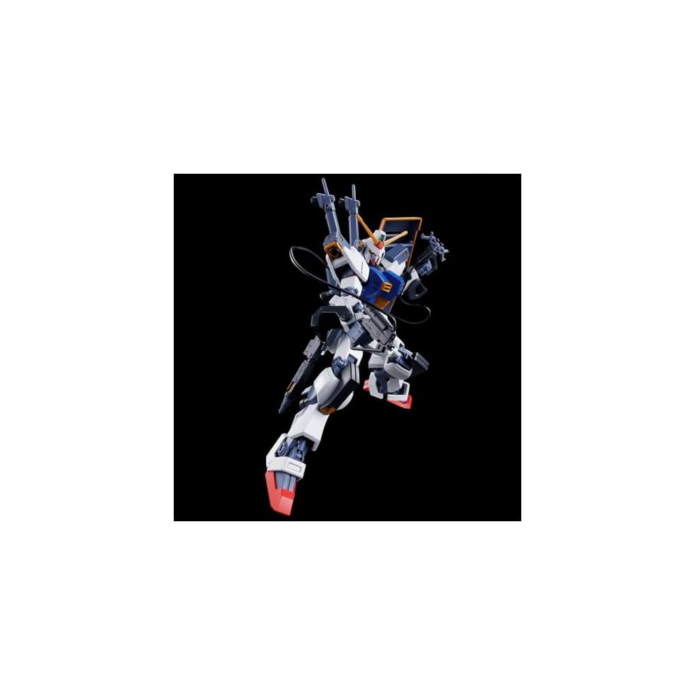 HG Gundam 1/144 D Gundam Первый Цветной Пластиковый Модель-Кит