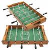 [5] Wooden Foosball Table 67x36cm Z3031