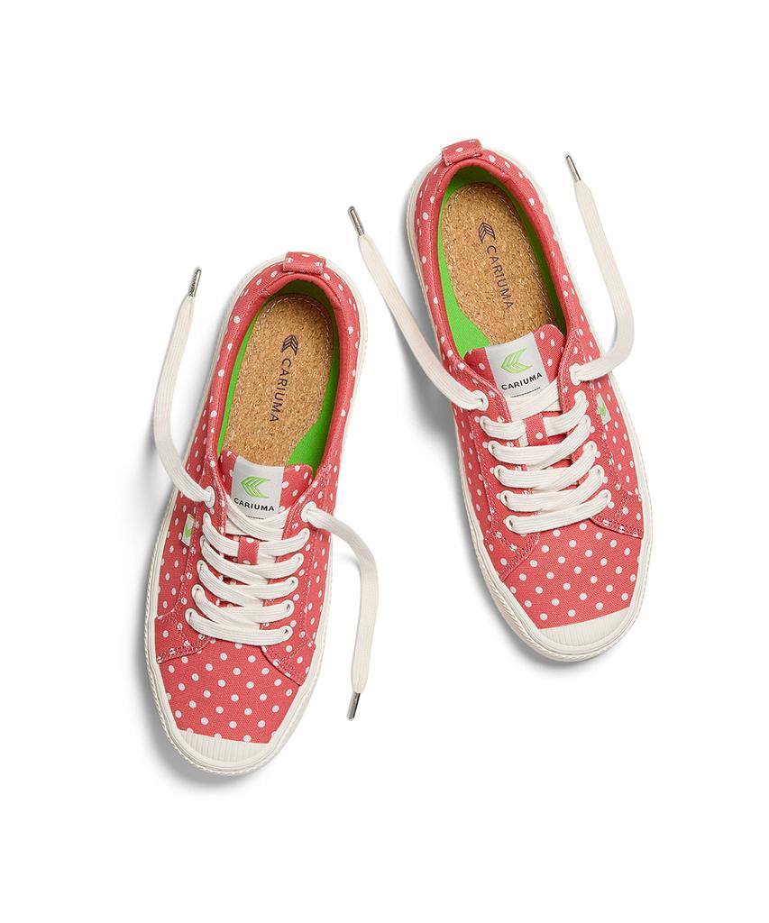 Кеды Cariuma Oka Low Dot Canvas