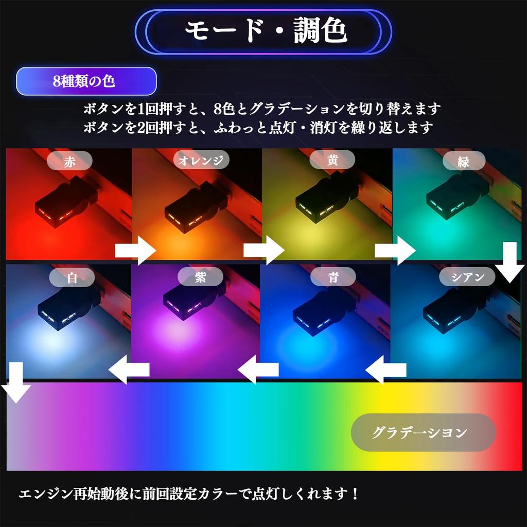 Чешущиеся Автоаксессуары, USB-подсветка, Мини-светодиодная подсветка, Качающаяся автомобильная подсветка, Автоаксессуары, Легко