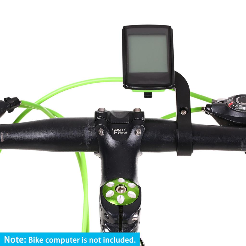 Wireless Bike Computer Holder Cycle Bicycle Handlebar Computer Mount Bracket