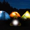 4 Modes Breakdown Alarm Lamp 2-IN-1 Triangle Warning Sign Portable Flashing Light on Hand  Outdoor