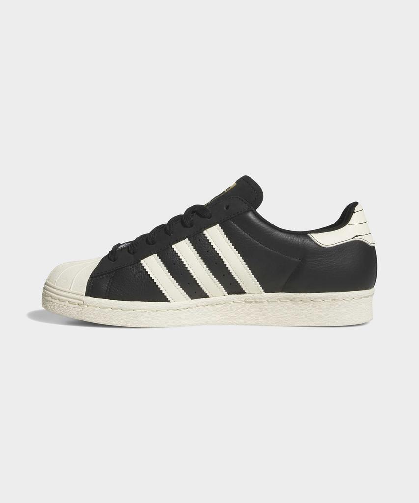 Adidas Superstar 80 Adv - Black:Cream White / Kk5003