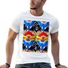Blue And Red Talavera Tshirt T Shirt Unisex Designer G Unisex T Shirts For Unisex Unisex T Shirts For Unisex Casual Tshirt