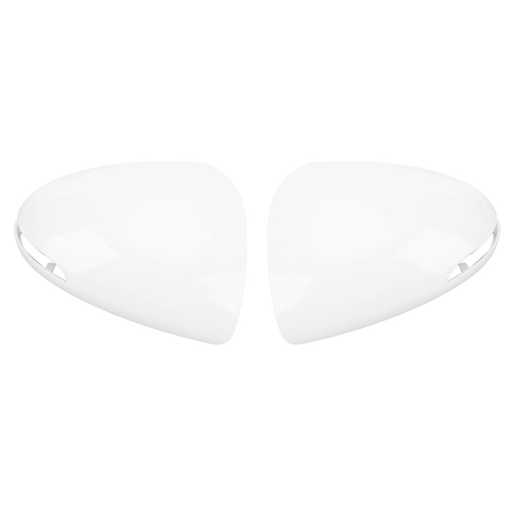 Корпус зеркала заднего вида, устойчивый к царапинам, устойчивый к атмосферным воздействиям, белый для Sonata 20