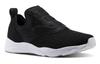 Reebok Женские кеды Furylite Slip On Woven 'Черные' CM9809