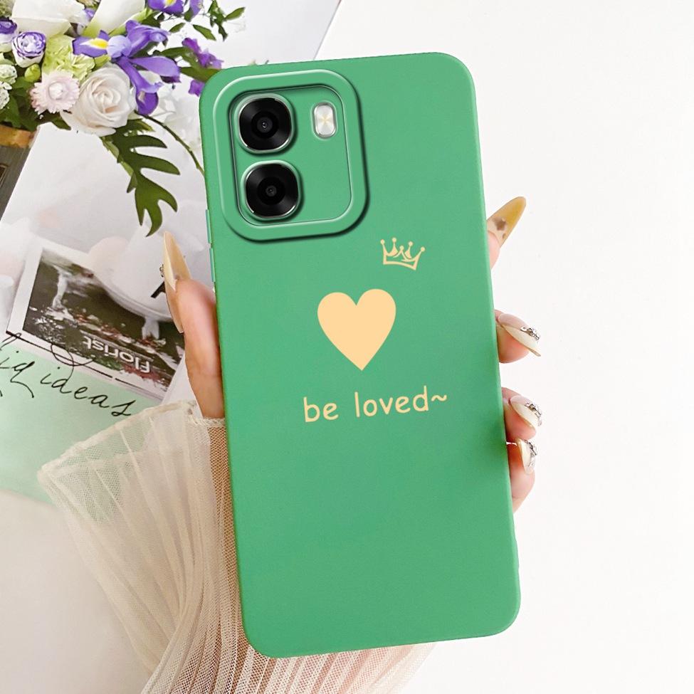 Для Oppo A6 4G CPH2817 Чехол Для Oppo A6 5G Чехол Роскошный Модный Милый Забавный Расписной Силиконовый Чехол Для Oppo A6 CPH2831 PLT120