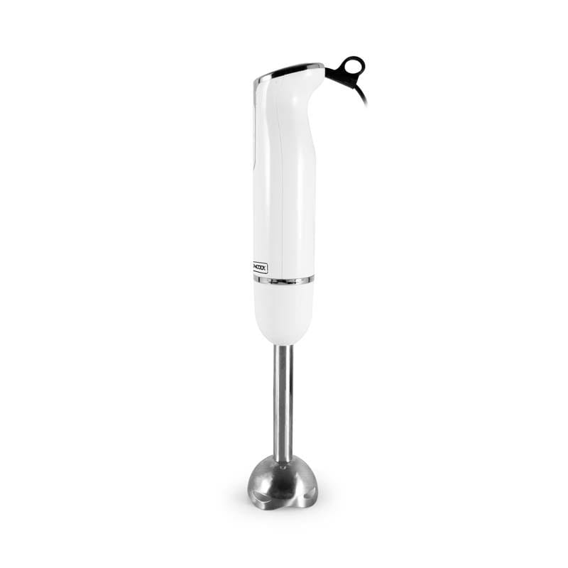 600W Kitchencook hand X hand blender white