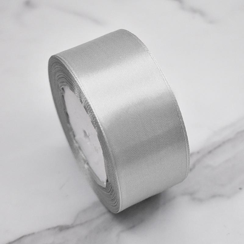 Красочная лента из роз ручной работы шириной 4 см для свадебных и рождественских украшений