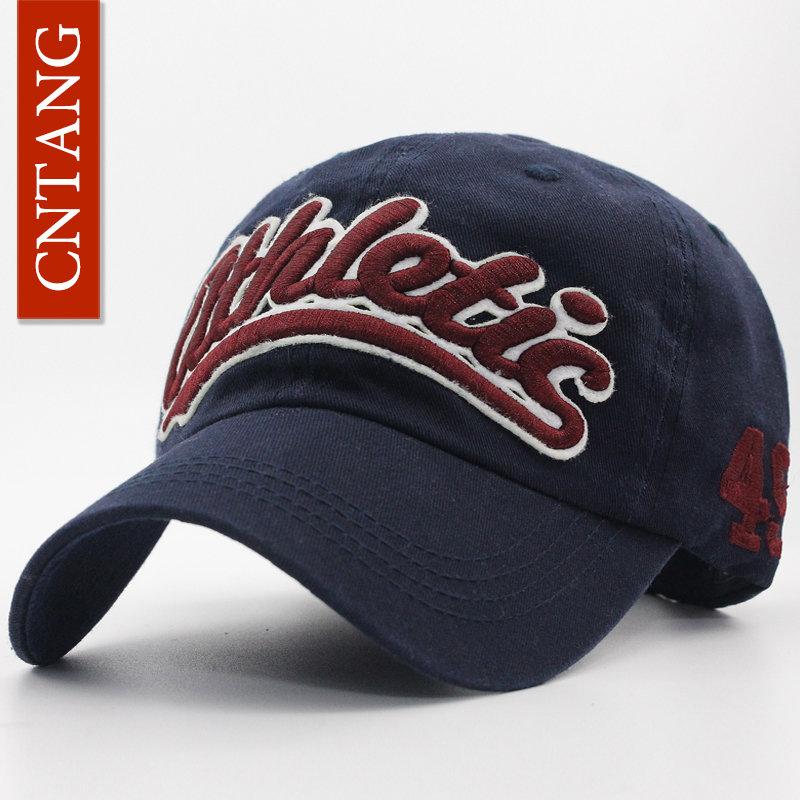 Хлопковая Кепка Snapback Регулируемая Модная Трендовая Женская Повседневная Летняя Мужская Кепка Бейсболка Стежок Прошитый Вышитый Алфавит Большие Кепки Козырек Хип-Хоп