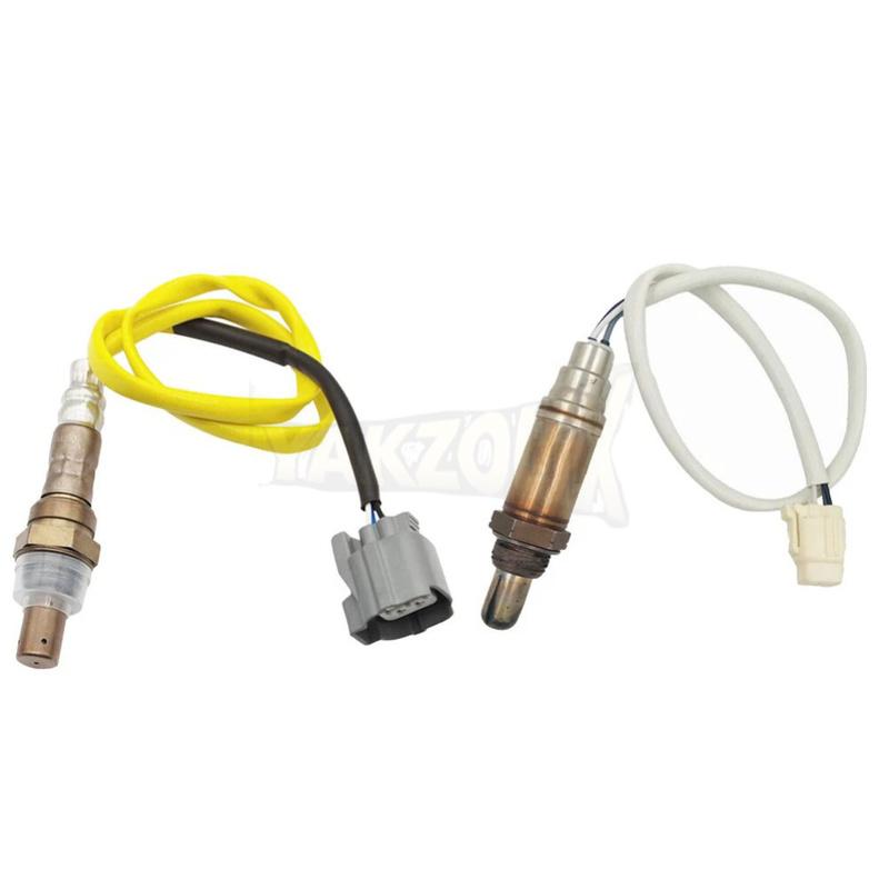 2 шт. Кислородный датчик O2 для Subaru Forester Impreza Outback 2.5L Baja 2.5L 2003 2004 2005 2006 Верхний Нижний 234-9015 234-4706