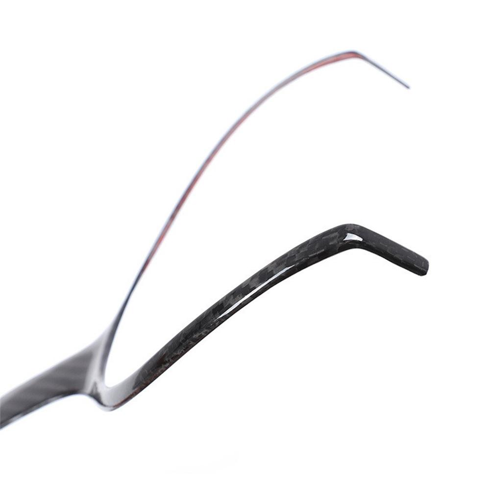 Накладка на руль из углеродного волокна для BMW M-Sport F10 F06 F30 F32 F33 F15 X5