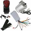 TDPRO 12v 24v 36v 48v Forward Reverse Switch Toggle For Burshless Motor Electric ATV Go kart Quad Buggy Dirt Pit Bike Scooter