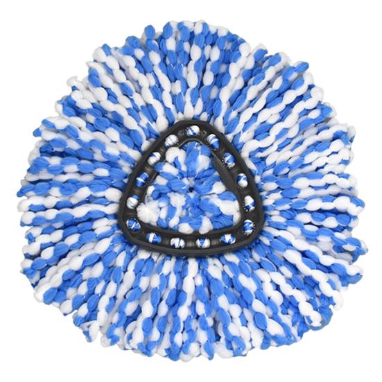 Сменная насадка для швабры vileda/O-Cedar EasyWring RinseClean, сменная насадка для швабры из микрофибры, диаметр 11 см, насадка для машинной стирки